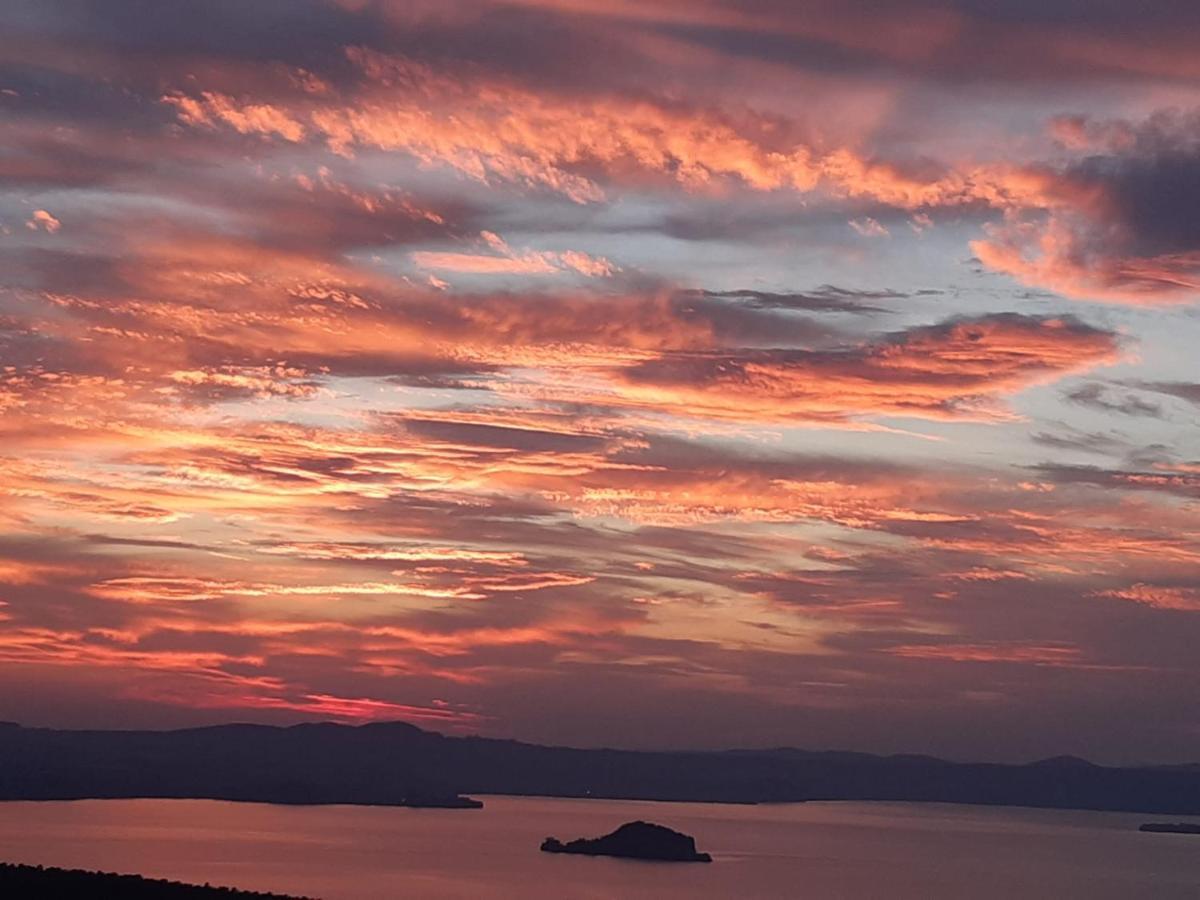 Belvedere Del Lago Montefiascone Kültér fotó